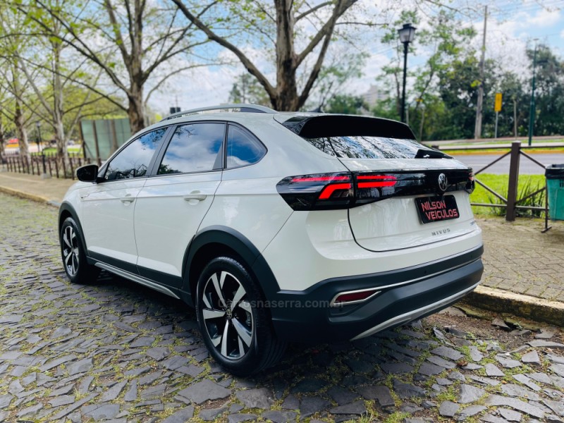 NIVUS 1.0 TSI HIGHLINE FLEX 4P AUTOMÁTICO - 2022 - NOVO HAMBURGO