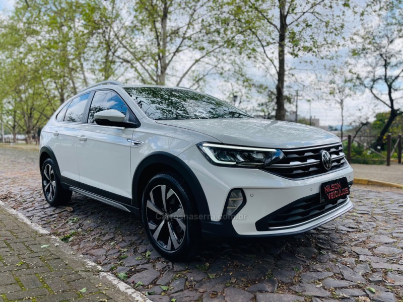 NIVUS 1.0 TSI HIGHLINE FLEX 4P AUTOMÁTICO - 2022 - NOVO HAMBURGO