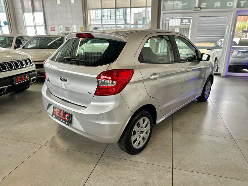 KA 1.5 SE 12V FLEX 4P MANUAL - 2016 - CAXIAS DO SUL