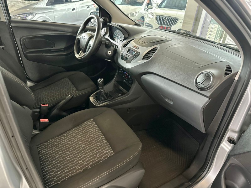 KA 1.5 SE 12V FLEX 4P MANUAL - 2016 - CAXIAS DO SUL