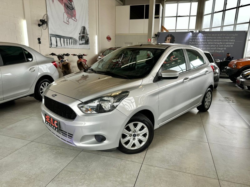 KA 1.5 SE 12V FLEX 4P MANUAL