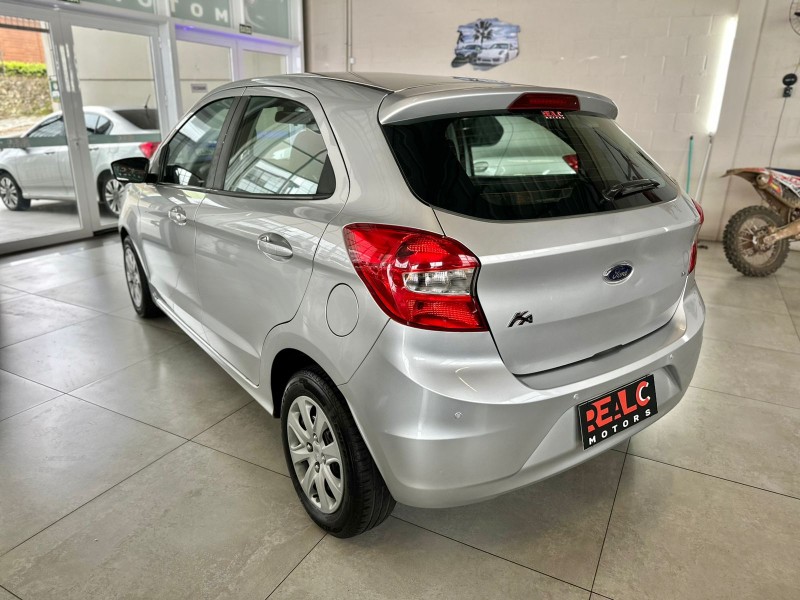 KA 1.5 SE 12V FLEX 4P MANUAL - 2016 - CAXIAS DO SUL