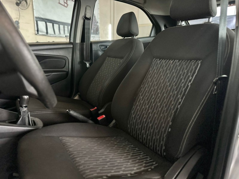 KA 1.5 SE 12V FLEX 4P MANUAL - 2016 - CAXIAS DO SUL