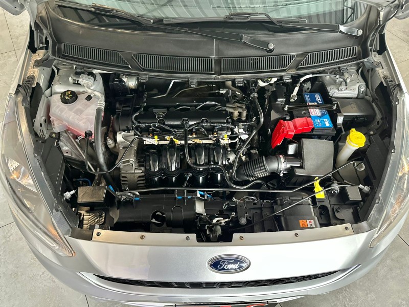 KA 1.5 SE 12V FLEX 4P MANUAL - 2016 - CAXIAS DO SUL