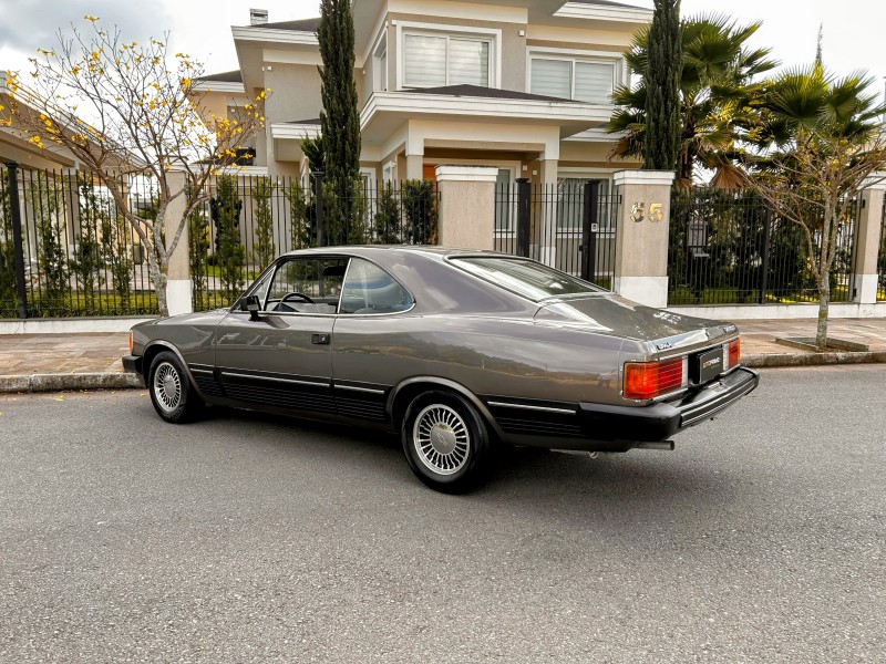 OPALA 2.5 COMODORO 8V GASOLINA 2P MANUAL - 1986 - BENTO GONçALVES