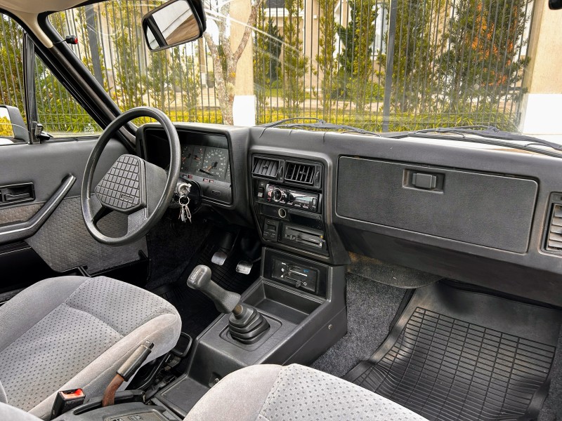 OPALA 2.5 COMODORO 8V GASOLINA 2P MANUAL - 1986 - BENTO GONçALVES