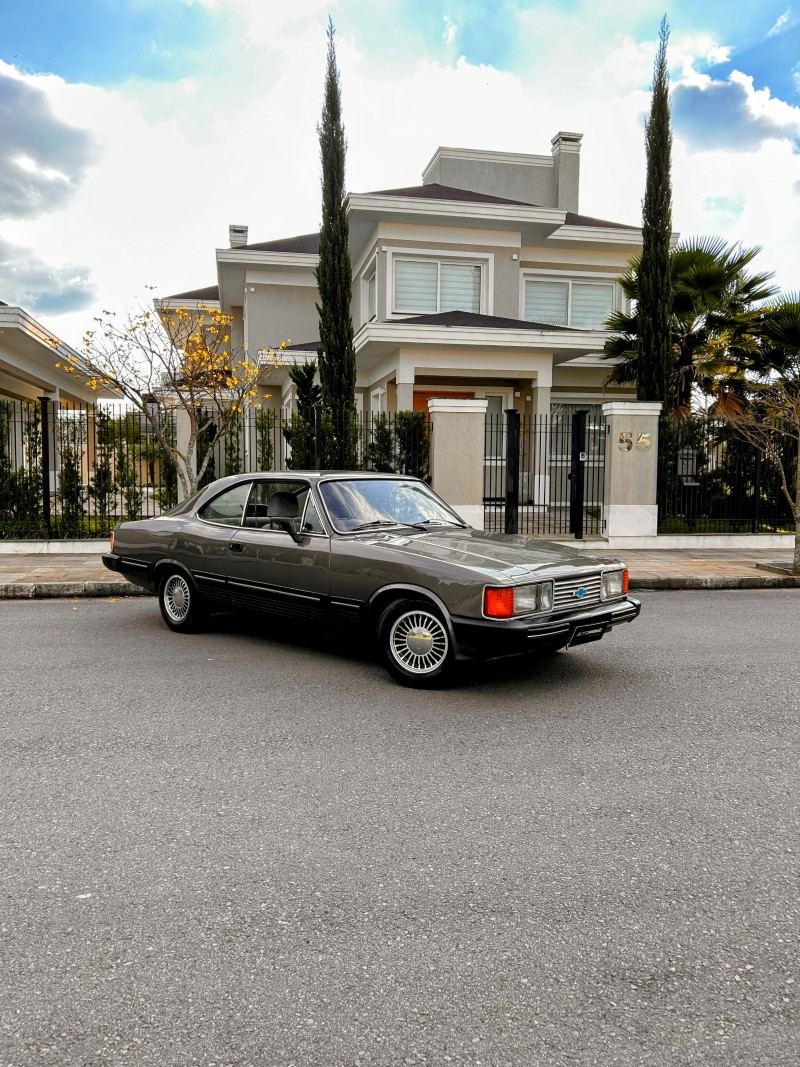 OPALA 2.5 COMODORO 8V GASOLINA 2P MANUAL - 1986 - BENTO GONçALVES