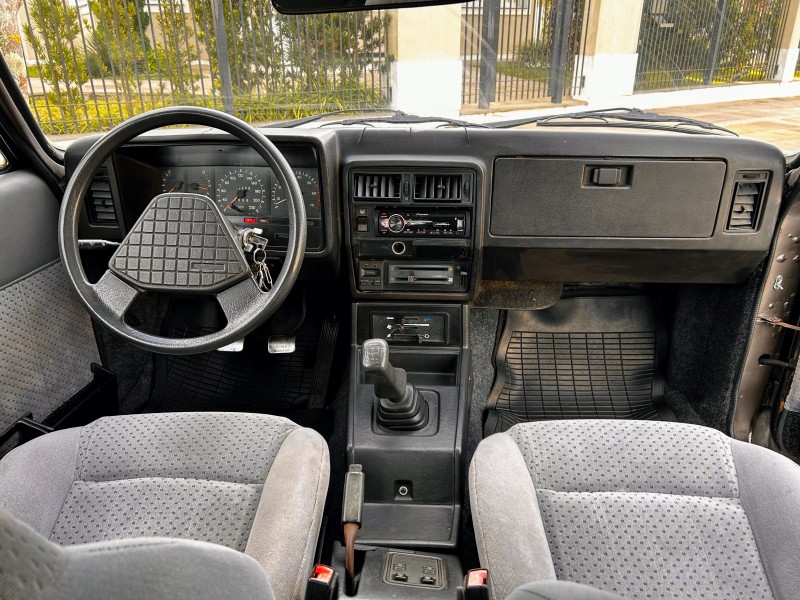 OPALA 2.5 COMODORO 8V GASOLINA 2P MANUAL - 1986 - BENTO GONçALVES