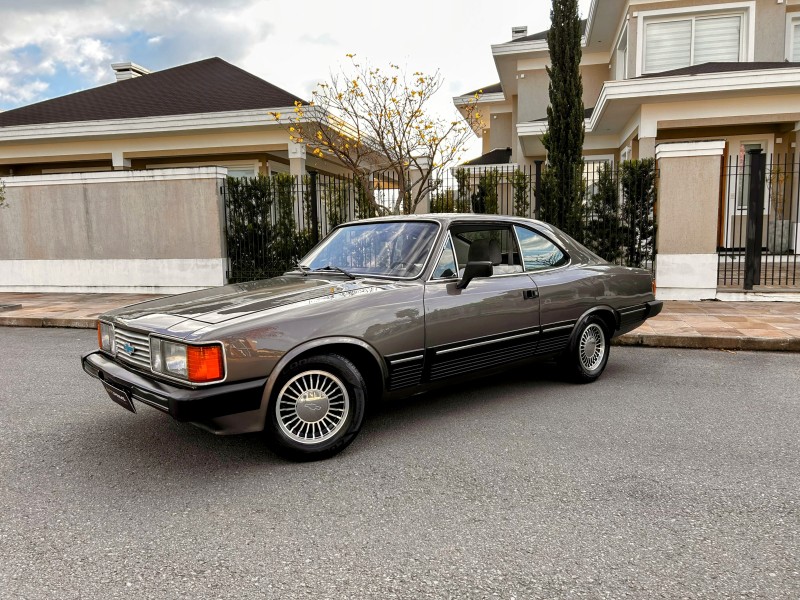 opala 2.5 comodoro 8v gasolina 2p manual 1986 bento goncalves