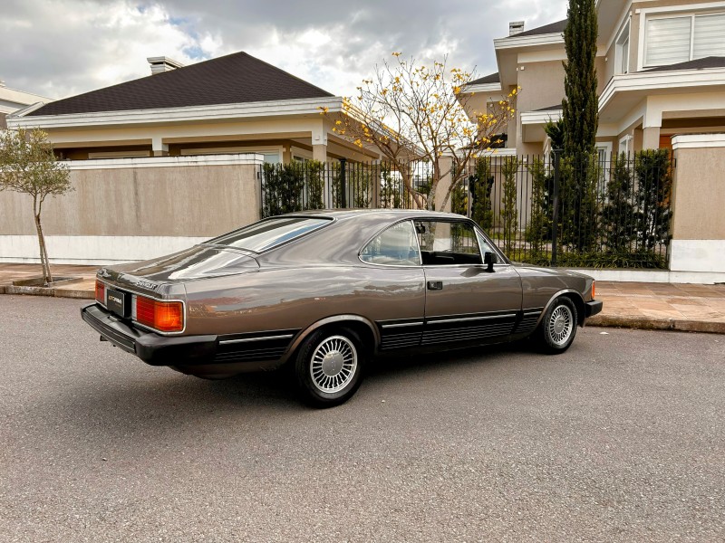 OPALA 2.5 COMODORO 8V GASOLINA 2P MANUAL - 1986 - BENTO GONçALVES