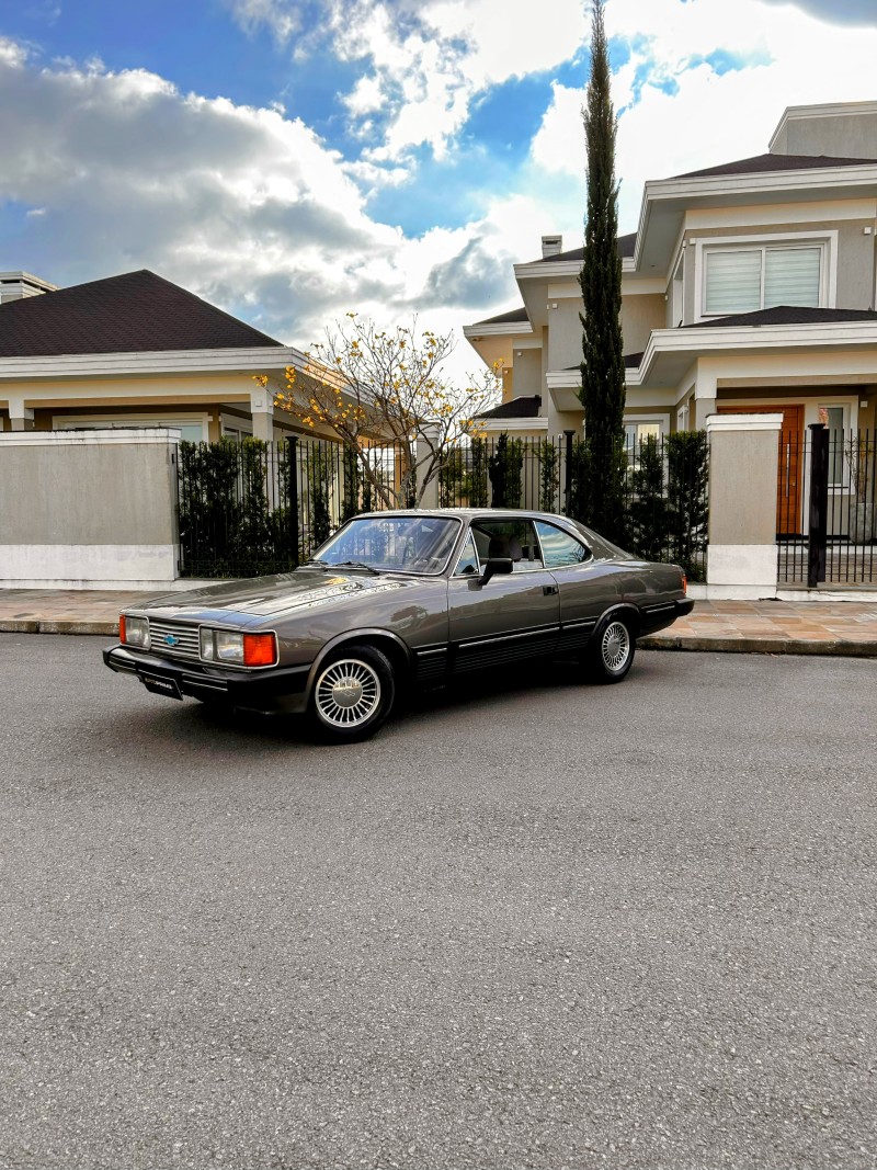 OPALA 2.5 COMODORO 8V GASOLINA 2P MANUAL - 1986 - BENTO GONçALVES