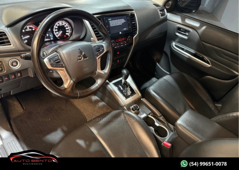 L200 TRITON 2.4 HPE-S SPORT 4X4 CD 16V DIESEL 4P AUTOMÁTICO - 2023 - BENTO GONçALVES