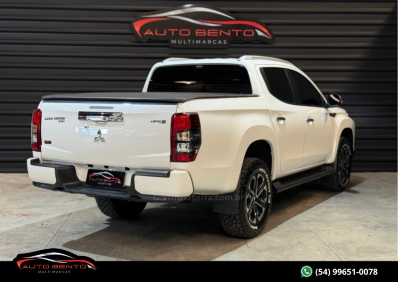 L200 TRITON 2.4 HPE-S SPORT 4X4 CD 16V DIESEL 4P AUTOMÁTICO - 2023 - BENTO GONçALVES