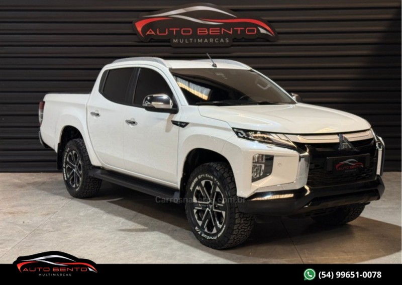 L200 TRITON 2.4 HPE-S SPORT 4X4 CD 16V DIESEL 4P AUTOMÁTICO - 2023 - BENTO GONçALVES