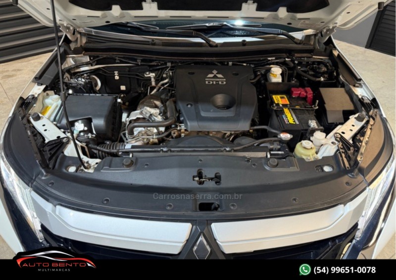 L200 TRITON 2.4 HPE-S SPORT 4X4 CD 16V DIESEL 4P AUTOMÁTICO - 2023 - BENTO GONçALVES