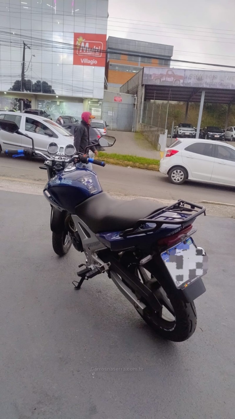 CBX 250 TWISTER  - 2002 - CAXIAS DO SUL