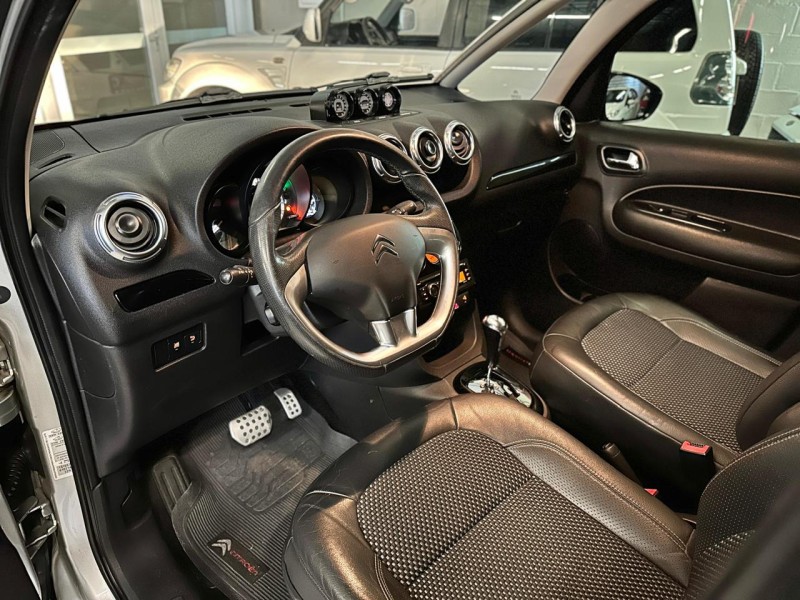 C3 AIRCROSS 1.6 EXCLUSIVE 16V FLEX 4P AUTOMÁTICO - 2013 - CAXIAS DO SUL