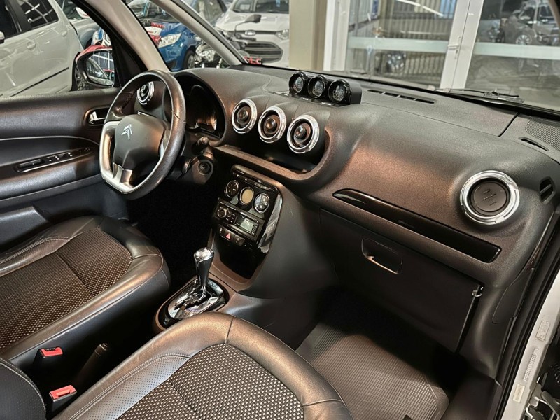 C3 AIRCROSS 1.6 EXCLUSIVE 16V FLEX 4P AUTOMÁTICO - 2013 - CAXIAS DO SUL