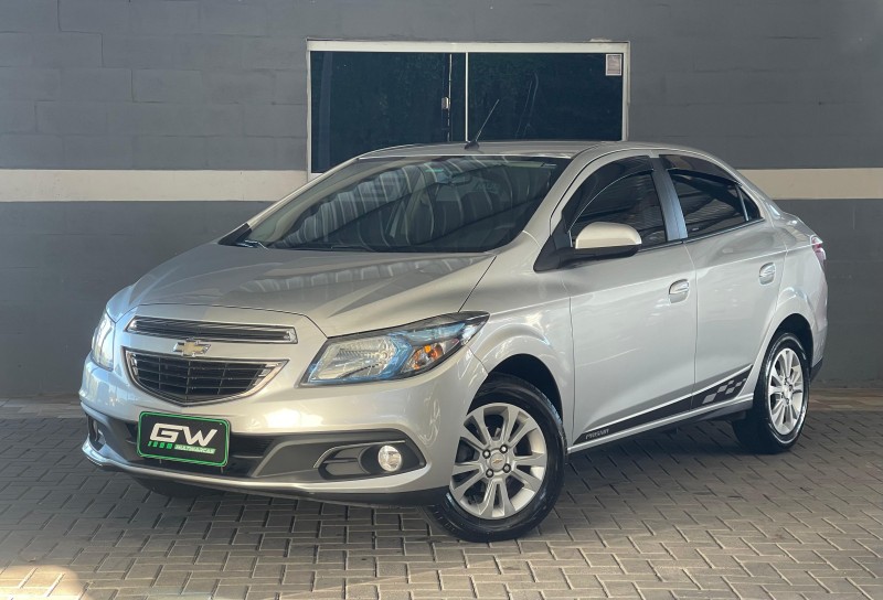 prisma 1.4 mpfi ltz 8v flex 4p manual 2014 caxias do sul