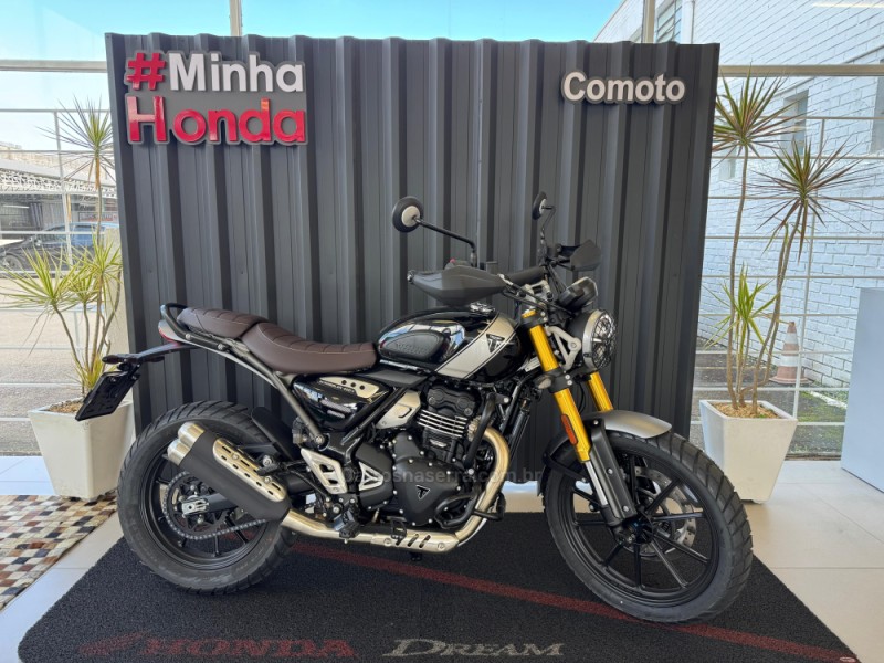 SCRAMBLER 400X