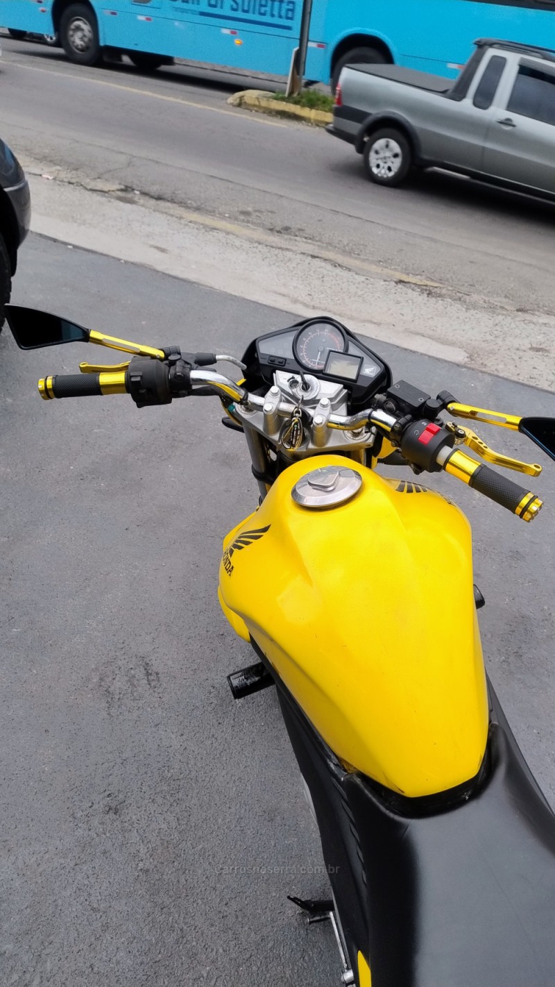 CB 300F TWISTER  - 2013 - CAXIAS DO SUL