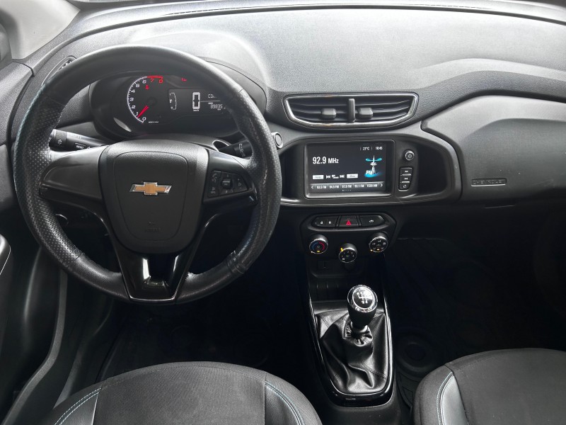 PRISMA 1.4 MPFI LT 8V FLEX 4P MANUAL - 2019 - TRêS COROAS