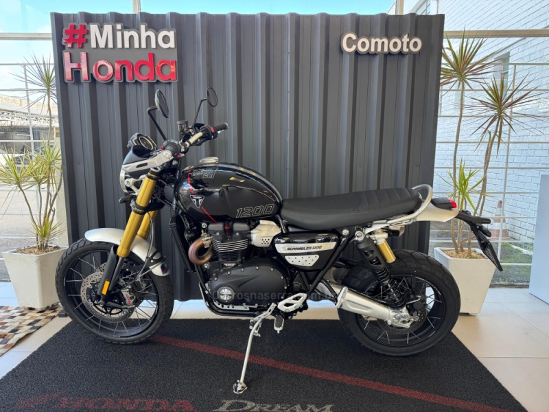 SCRAMBLER 1200 XE - 2025 - CAXIAS DO SUL