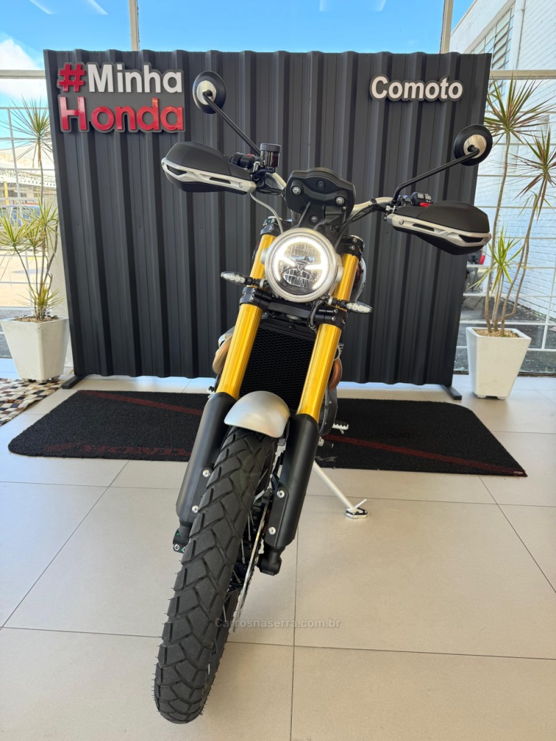SCRAMBLER 1200 XE - 2025 - CAXIAS DO SUL