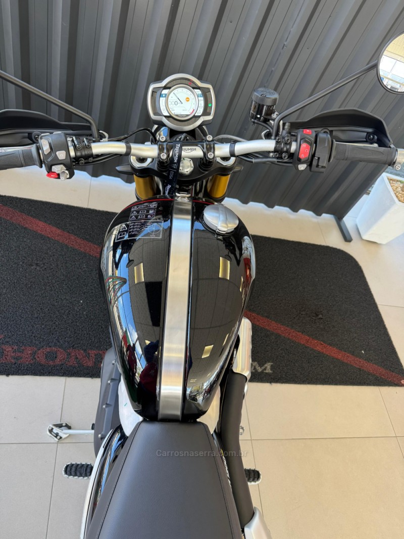 SCRAMBLER 1200 XE - 2025 - CAXIAS DO SUL