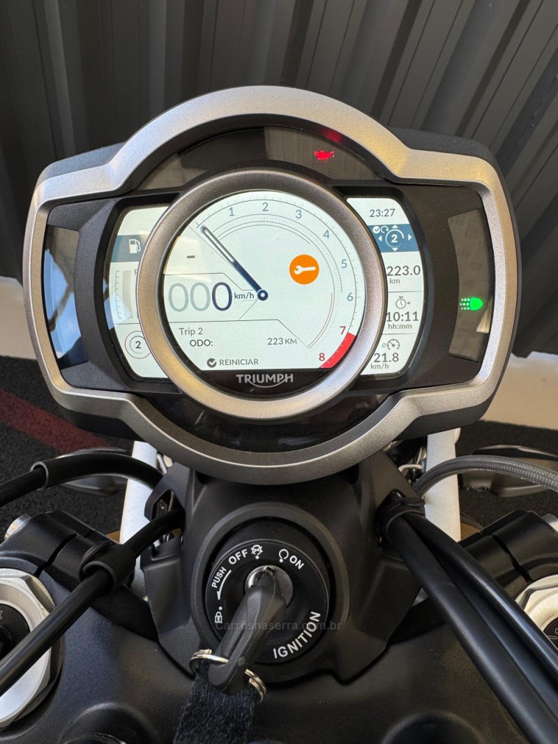 SCRAMBLER 1200 XE - 2025 - CAXIAS DO SUL