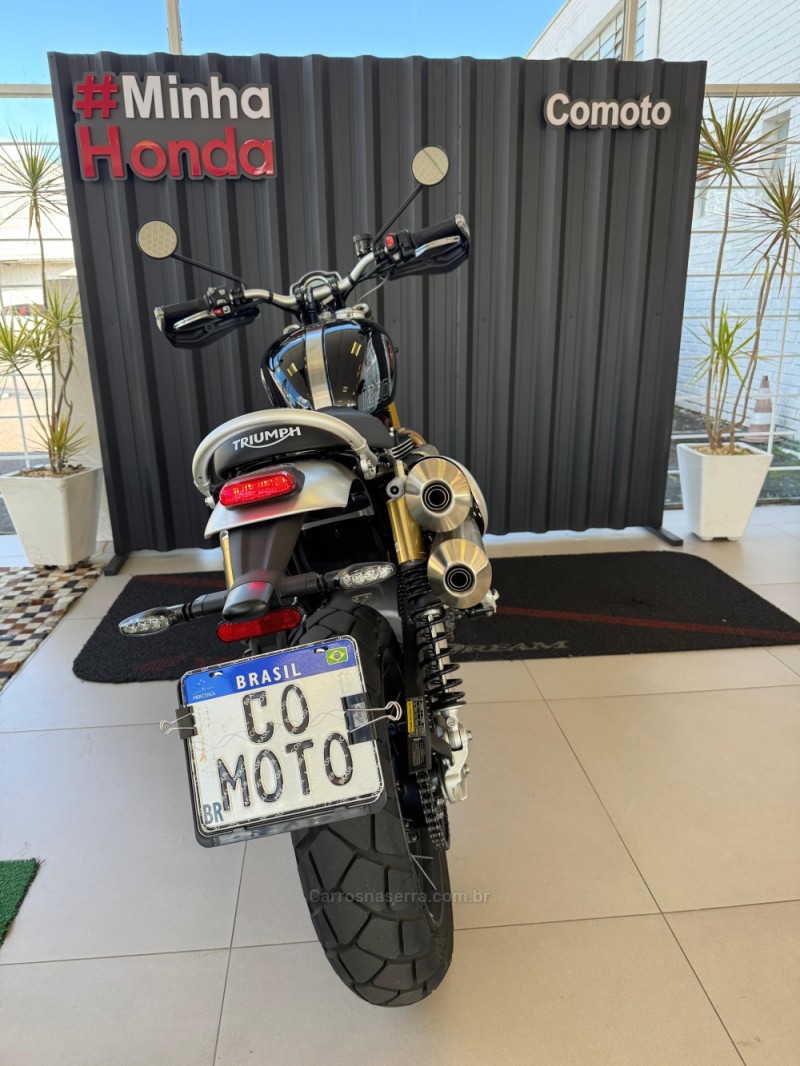 SCRAMBLER 1200 XE - 2025 - CAXIAS DO SUL