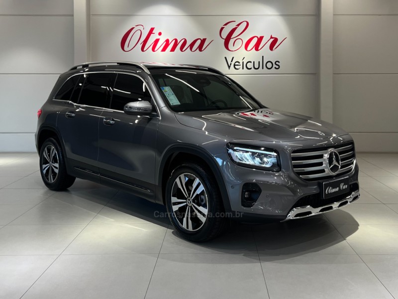 GLB 220 2.0 PROGRESSIVE 16V TURBO HIBRIDO 4P AUTOMÁTICO - 2025 - FLORES DA CUNHA