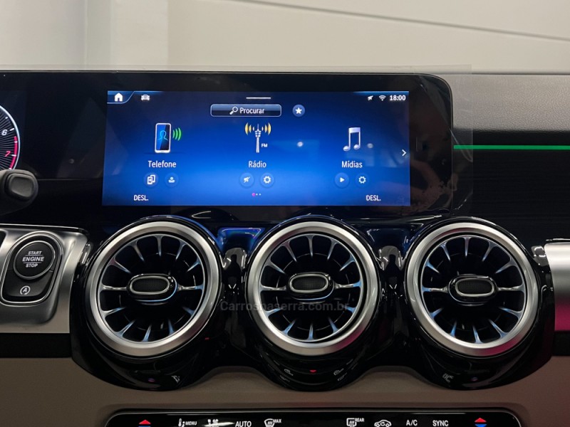 GLB 220 2.0 PROGRESSIVE 16V TURBO HIBRIDO 4P AUTOMÁTICO - 2026 - FLORES DA CUNHA