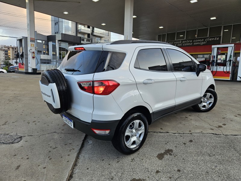 ECOSPORT 1.6 SE 16V FLEX 4P AUTOMÁTICO - 2017 - CAXIAS DO SUL