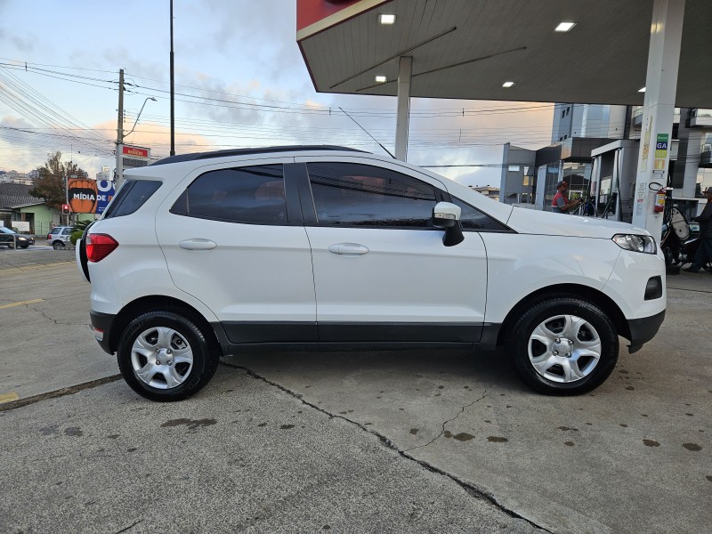 ECOSPORT 1.6 SE 16V FLEX 4P AUTOMÁTICO - 2017 - CAXIAS DO SUL