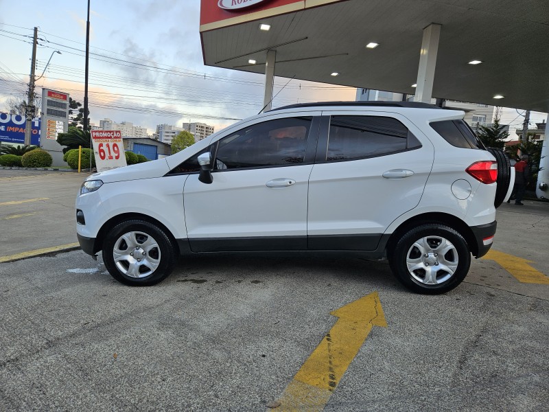 ECOSPORT 1.6 SE 16V FLEX 4P AUTOMÁTICO - 2017 - CAXIAS DO SUL