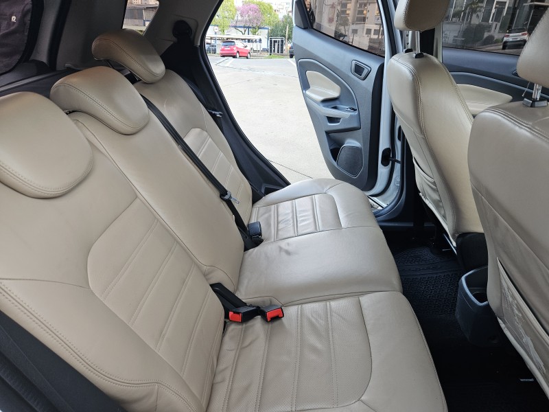 ECOSPORT 1.6 SE 16V FLEX 4P AUTOMÁTICO - 2017 - CAXIAS DO SUL