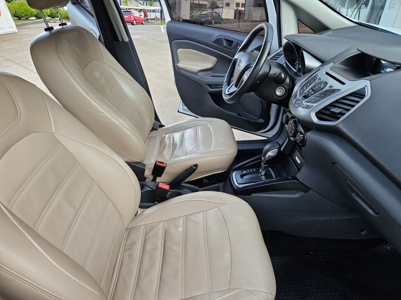 ECOSPORT 1.6 SE 16V FLEX 4P AUTOMÁTICO - 2017 - CAXIAS DO SUL