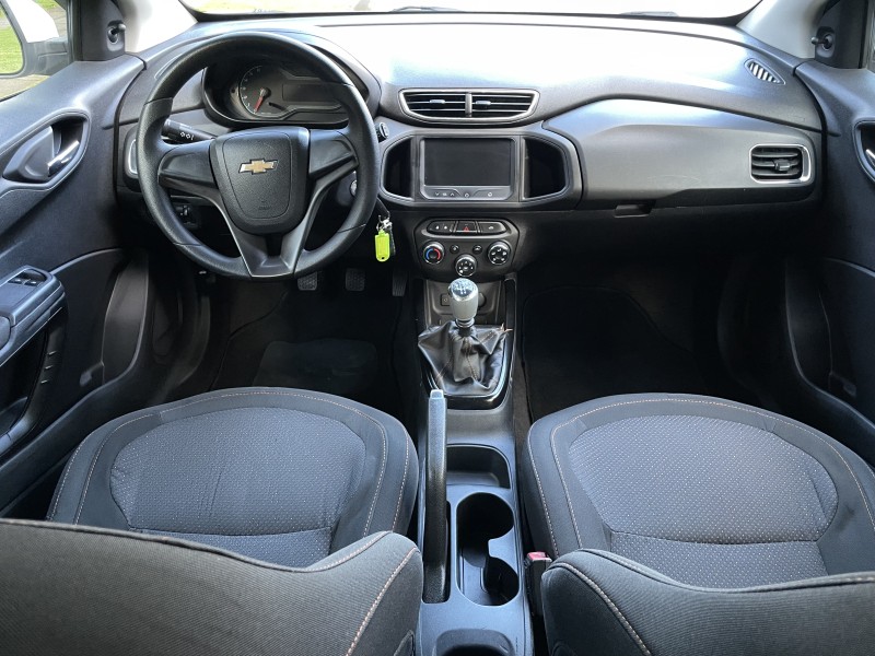 ONIX 1.4 MPFI LT 8V FLEX 4P MANUAL - 2014 - CAXIAS DO SUL