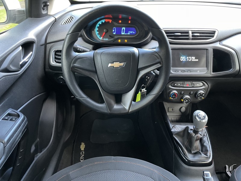 ONIX 1.4 MPFI LT 8V FLEX 4P MANUAL - 2014 - CAXIAS DO SUL