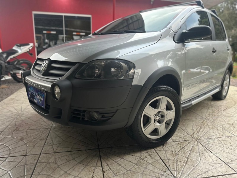 CROSSFOX 1.6 MI FLEX 8V 4P MANUAL - 2009 - CAXIAS DO SUL