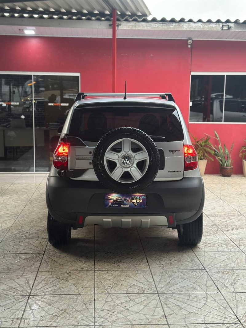 CROSSFOX 1.6 MI FLEX 8V 4P MANUAL - 2009 - CAXIAS DO SUL