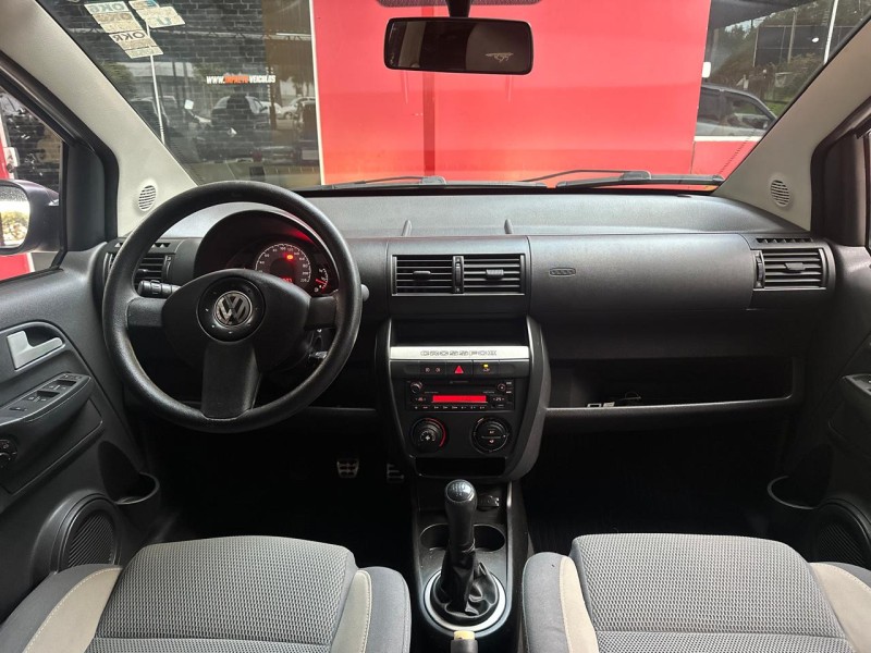CROSSFOX 1.6 MI FLEX 8V 4P MANUAL - 2009 - CAXIAS DO SUL
