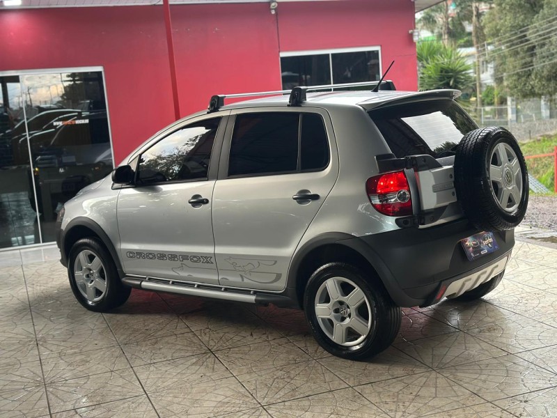 CROSSFOX 1.6 MI FLEX 8V 4P MANUAL - 2009 - CAXIAS DO SUL