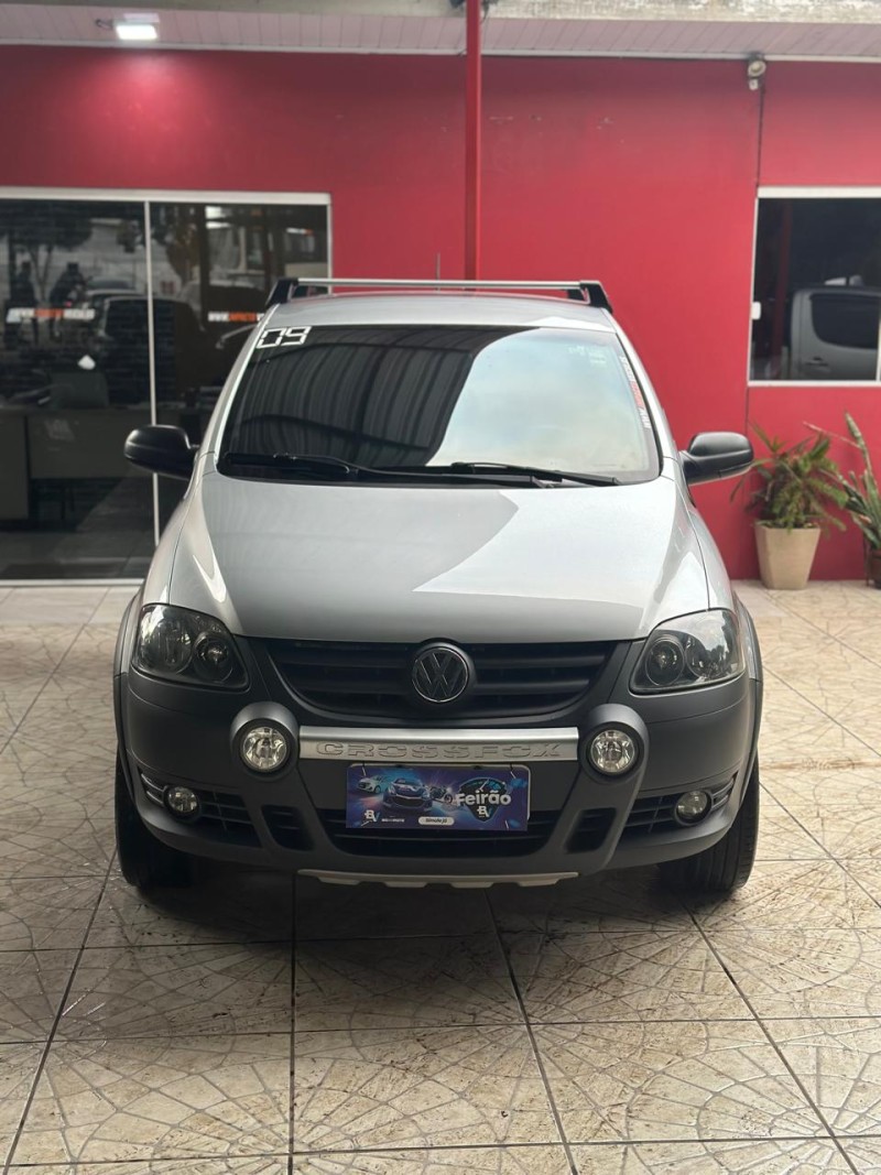 CROSSFOX 1.6 MI FLEX 8V 4P MANUAL - 2009 - CAXIAS DO SUL