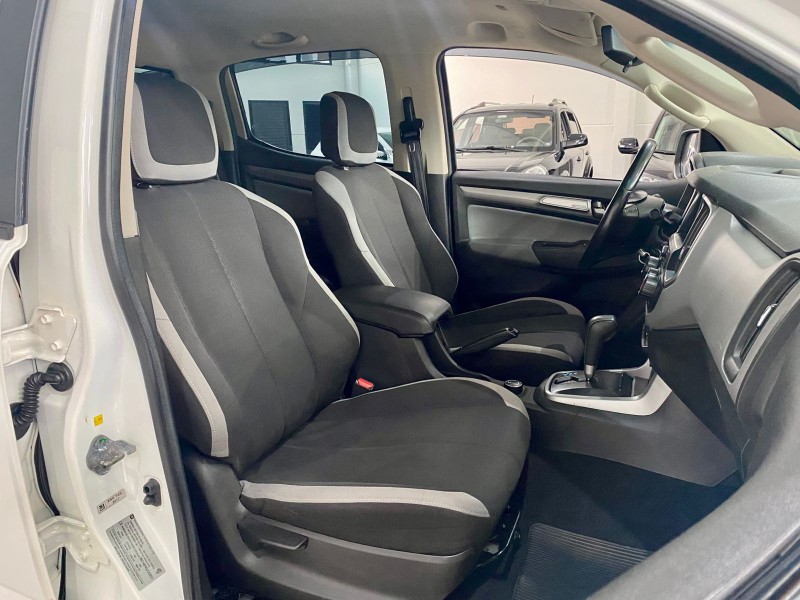S10 2.8 LT 4X4 CD 16V TURBO DIESEL 4P AUTOMÁTICO - 2018 - LAJEADO
