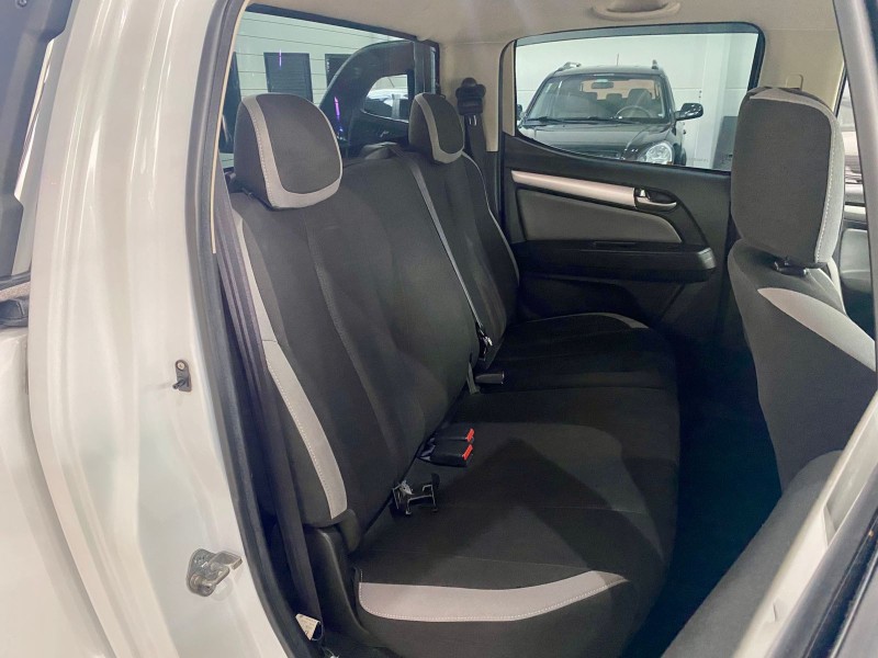 S10 2.8 LT 4X4 CD 16V TURBO DIESEL 4P AUTOMÁTICO - 2018 - LAJEADO