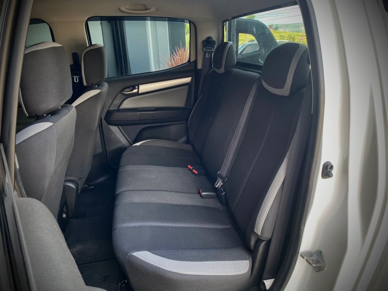 S10 2.8 LT 4X4 CD 16V TURBO DIESEL 4P AUTOMÁTICO - 2018 - LAJEADO