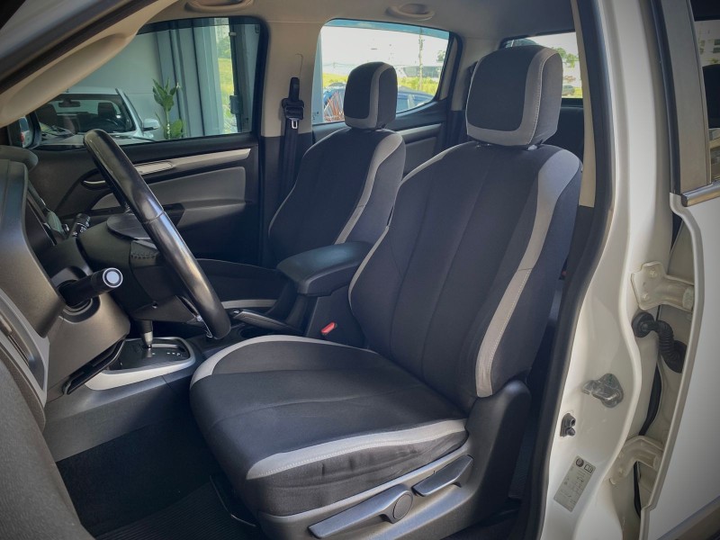 S10 2.8 LT 4X4 CD 16V TURBO DIESEL 4P AUTOMÁTICO - 2018 - LAJEADO