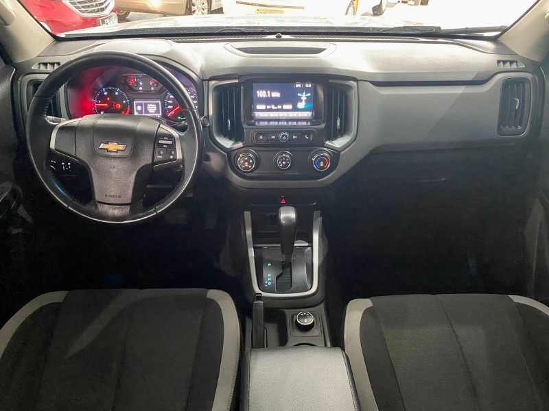 S10 2.8 LT 4X4 CD 16V TURBO DIESEL 4P AUTOMÁTICO - 2018 - LAJEADO